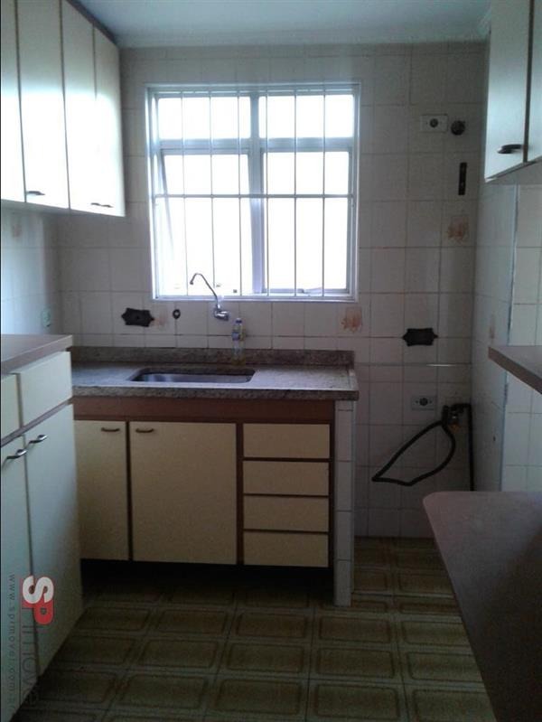 Apartamento à venda com 2 quartos, 60m² - Foto 6