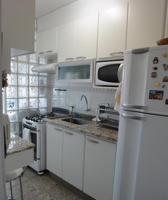 Apartamento, 2 quartos, 50 m² - Foto 3
