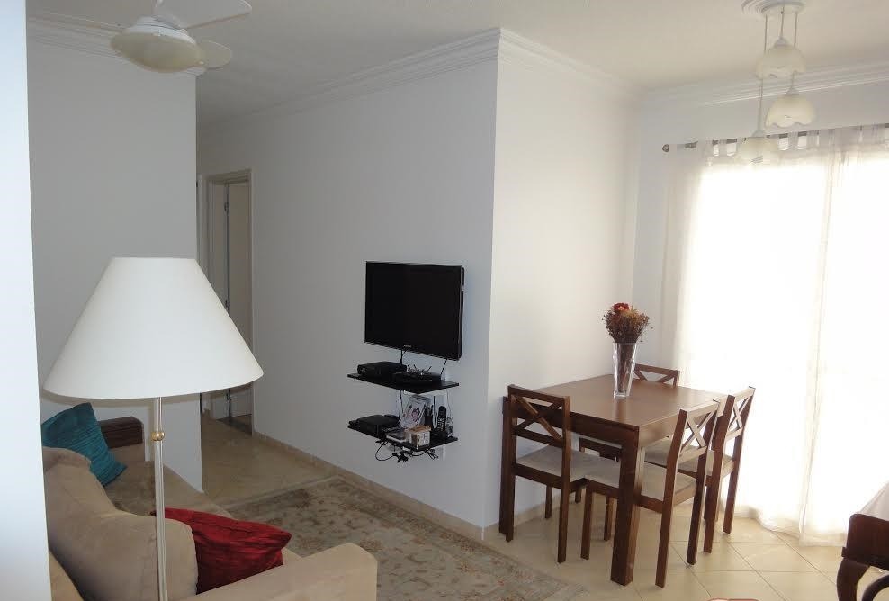 Apartamento, 2 quartos, 50 m² - Foto 1