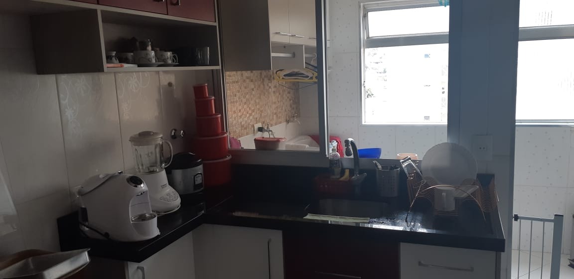 Apartamento, 2 quartos, 50 m² - Foto 5
