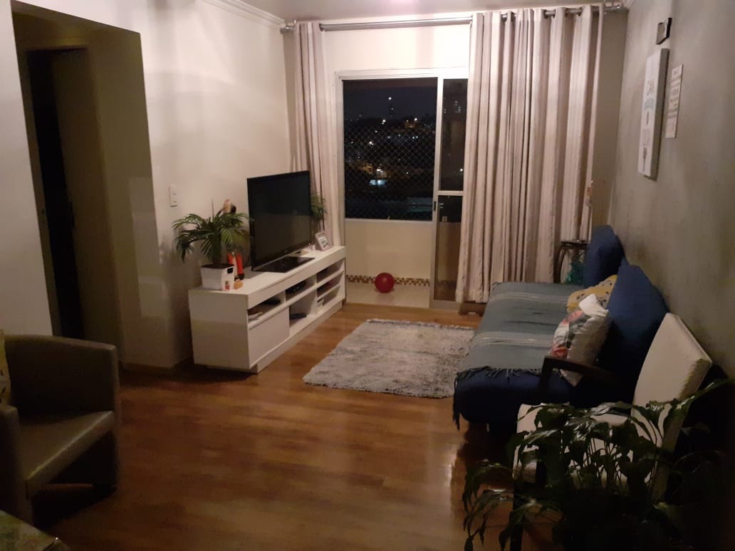Apartamento, 2 quartos, 50 m² - Foto 1