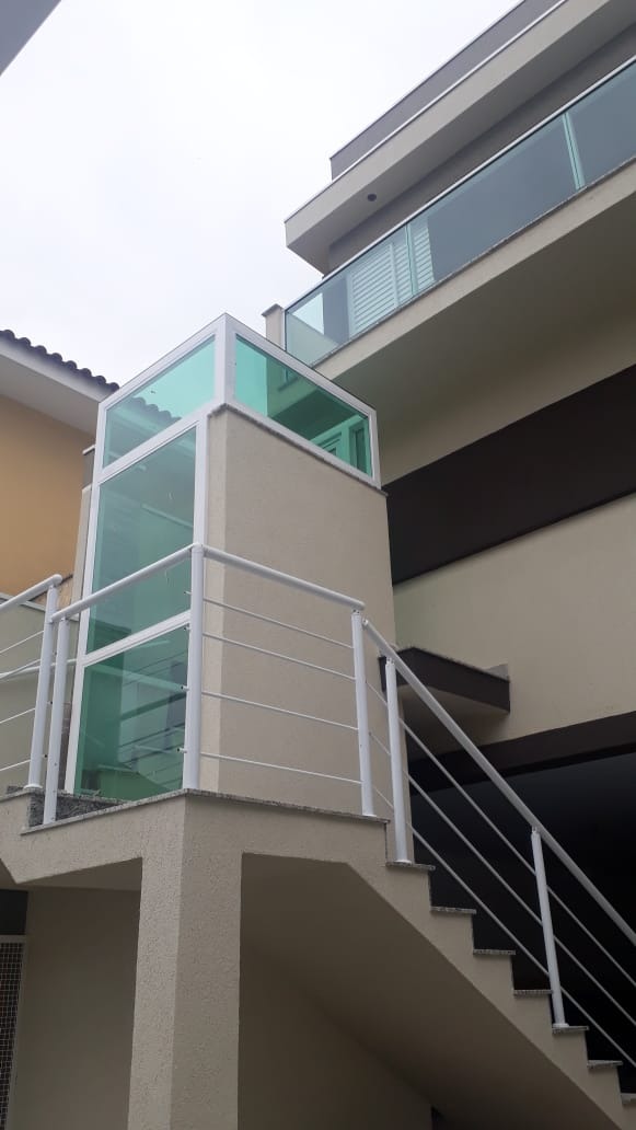 Casa, 2 quartos, 42 m² - Foto 5