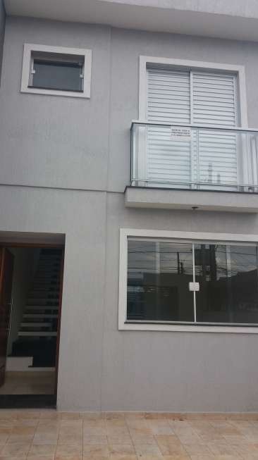Casa à venda com 3 quartos, 125m² - Foto 2