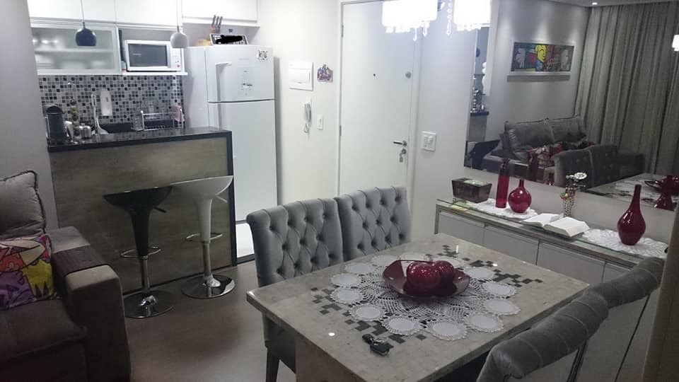 Apartamento, 2 quartos, 53 m² - Foto 1