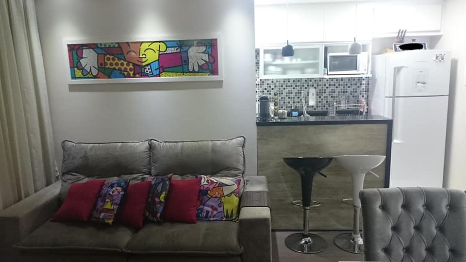 Apartamento, 2 quartos, 53 m² - Foto 23