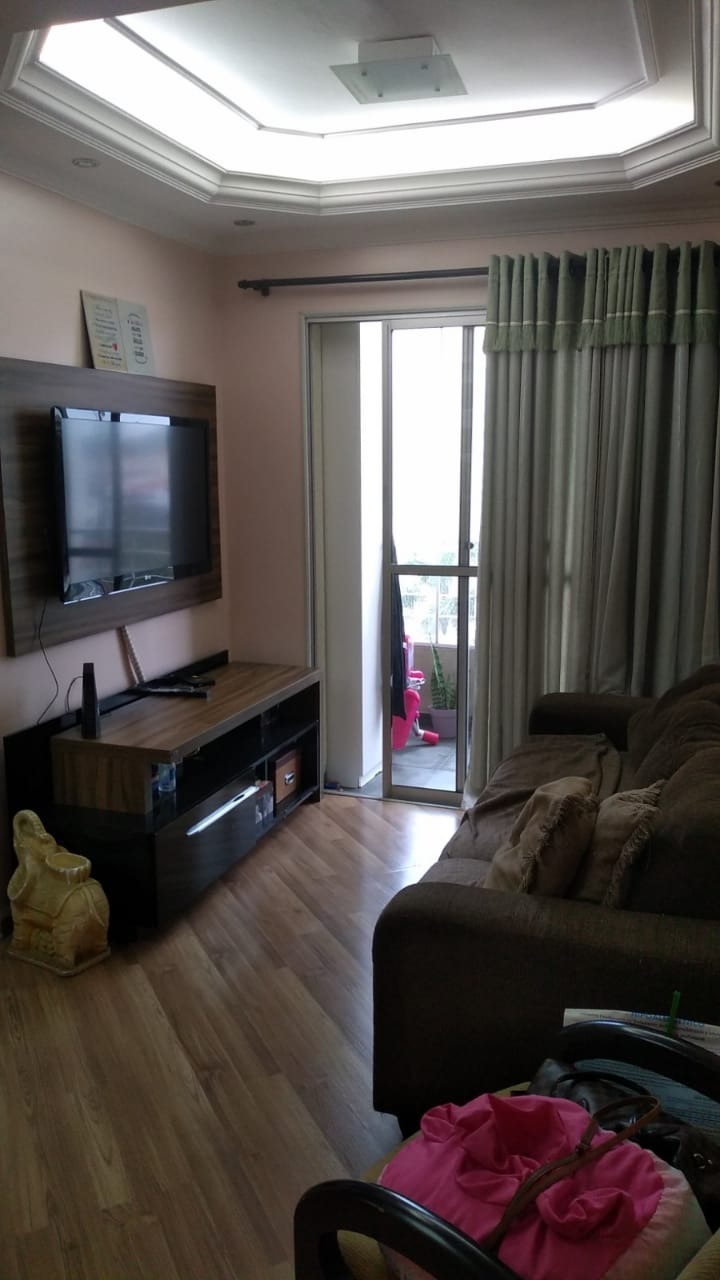 Apartamento, 2 quartos, 50 m² - Foto 1