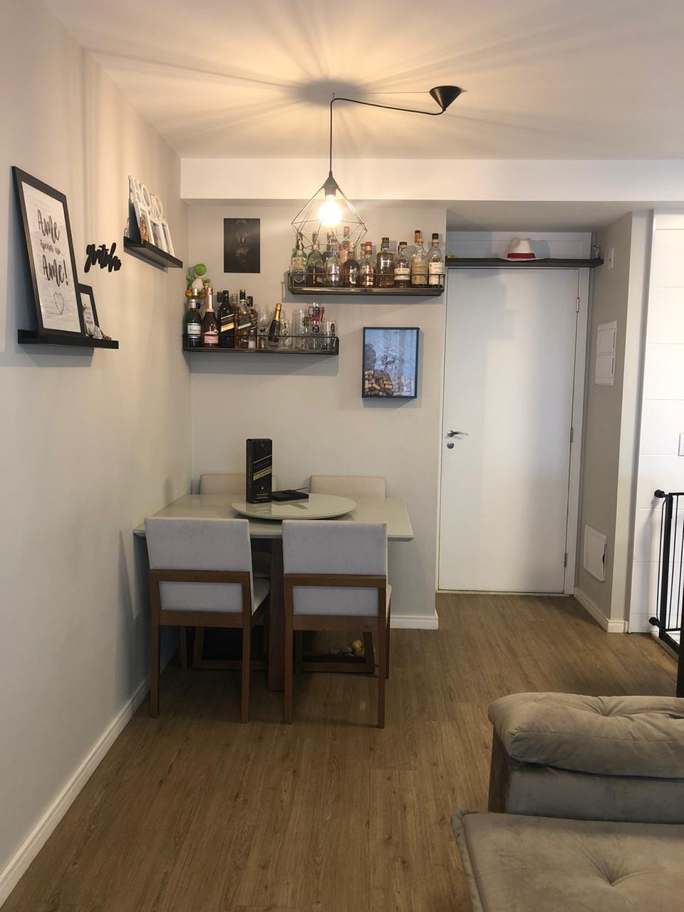 Apartamento à venda com 2 quartos, 53m² - Foto 2
