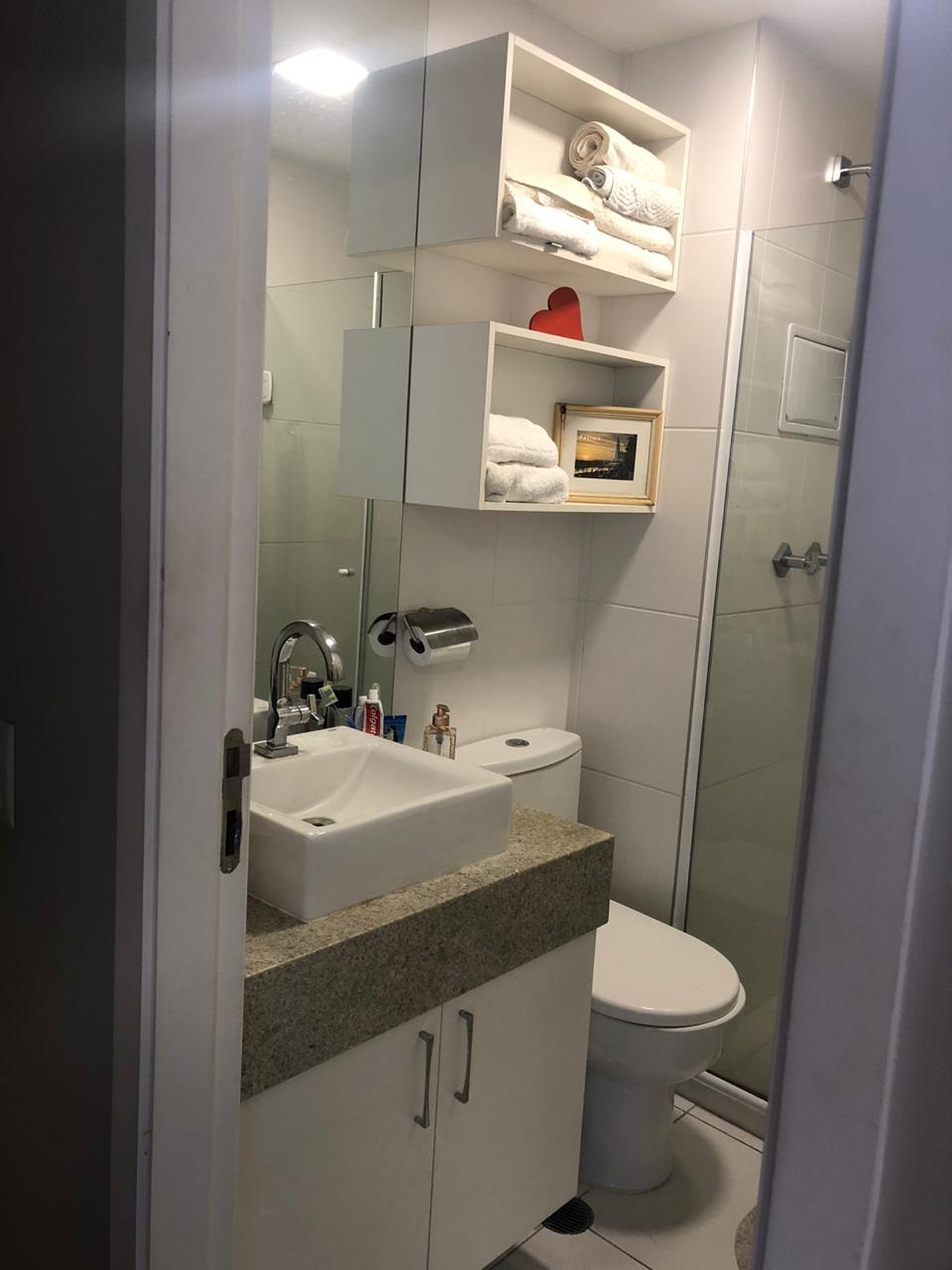 Apartamento à venda com 2 quartos, 53m² - Foto 3