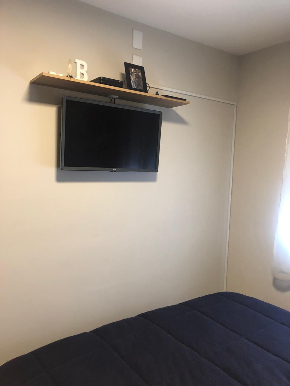 Apartamento à venda com 2 quartos, 53m² - Foto 5