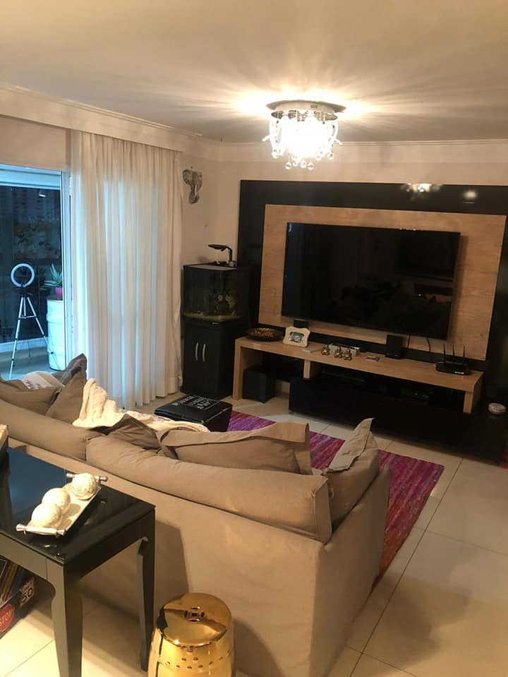 Apartamento, 3 quartos, 174 m² - Foto 1