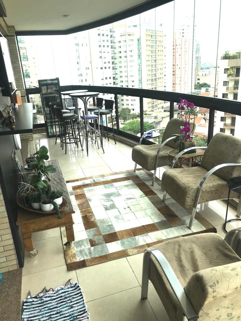 Apartamento, 4 quartos, 222 m² - Foto 2