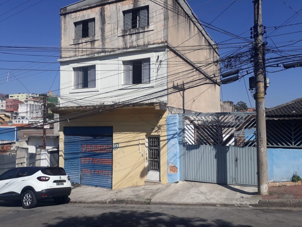 Casa à venda com 8 quartos, 500m² - Foto 1