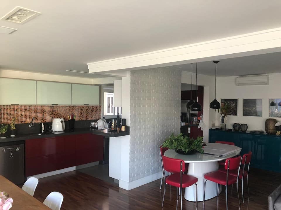 Apartamento, 3 quartos, 139 m² - Foto 1