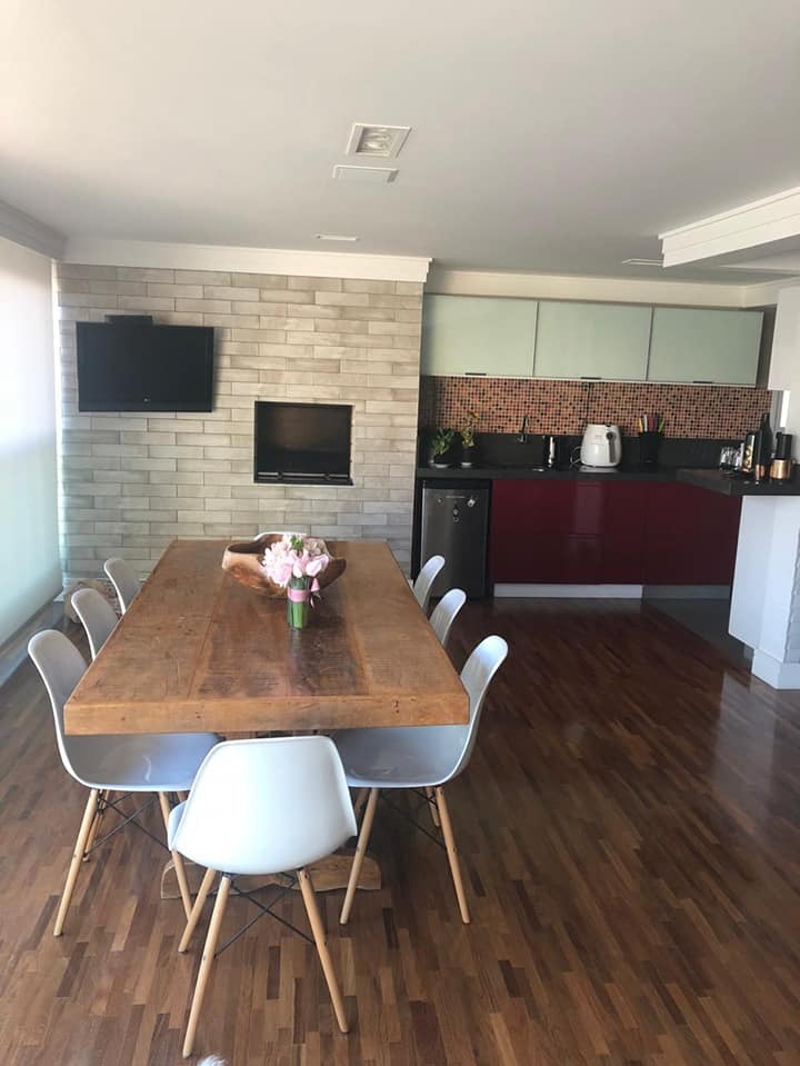 Apartamento, 3 quartos, 139 m² - Foto 2