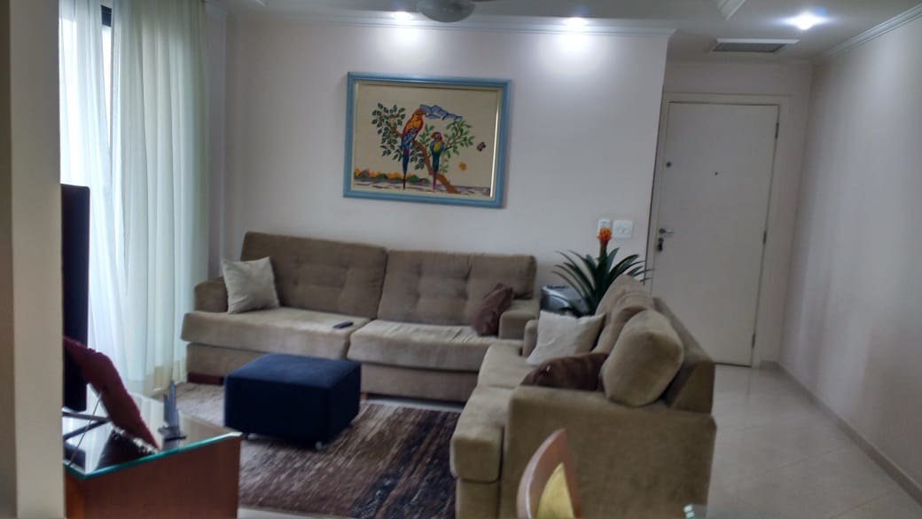 Apartamento, 3 quartos, 93 m² - Foto 2