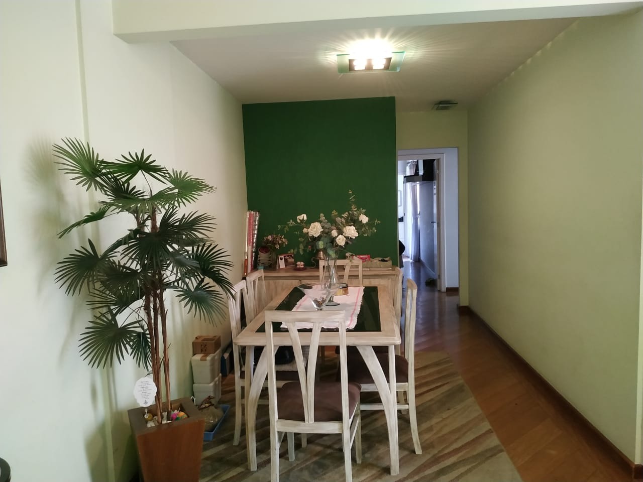 Apartamento, 3 quartos, 93 m² - Foto 1