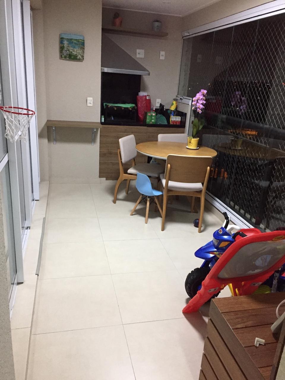 Apartamento, 3 quartos, 80 m² - Foto 4