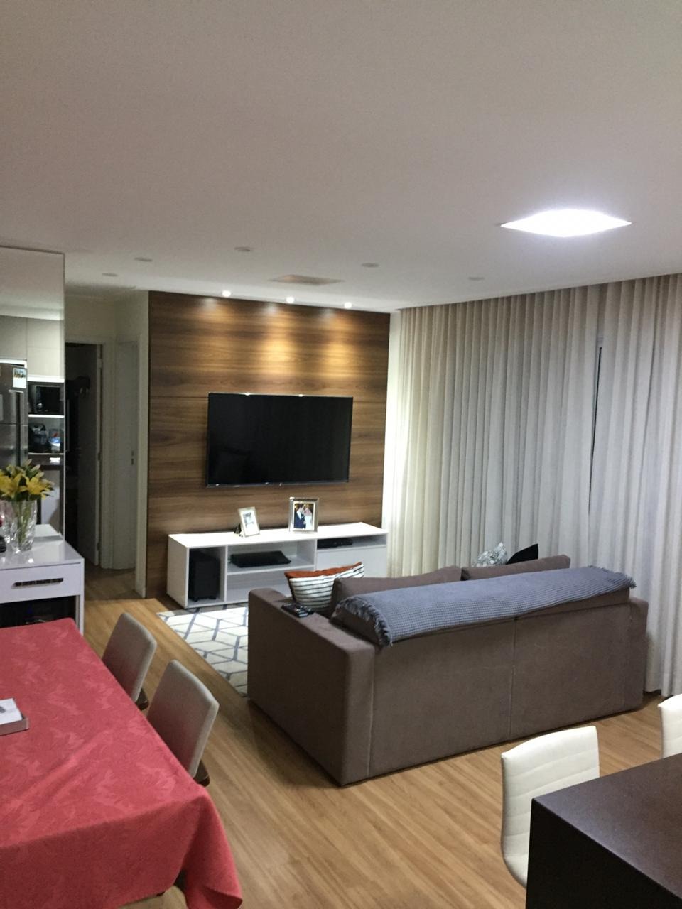 Apartamento, 3 quartos, 80 m² - Foto 2