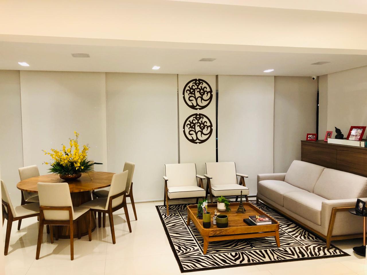 Apartamento, 3 quartos, 190 m² - Foto 1