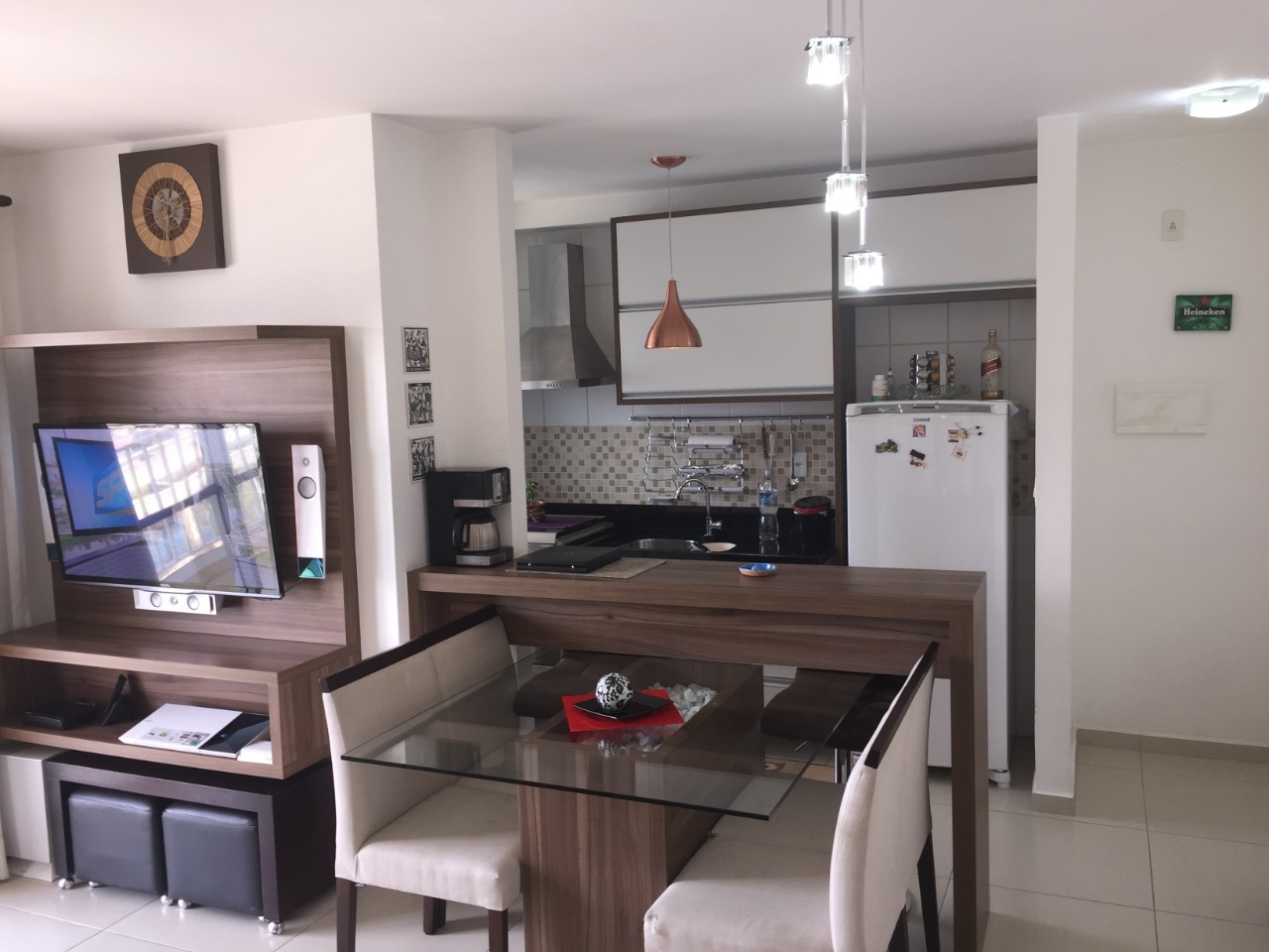 Apartamento, 2 quartos, 66 m² - Foto 1