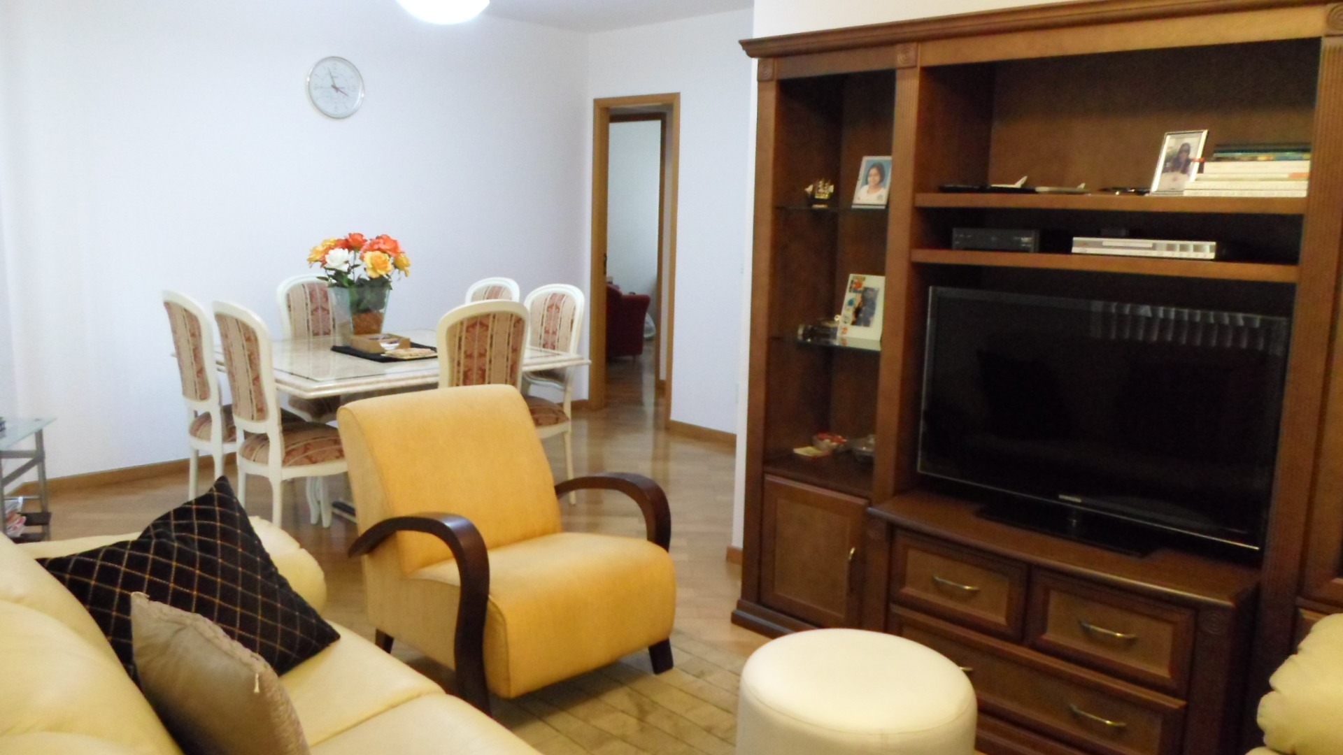 Apartamento, 3 quartos, 96 m² - Foto 1