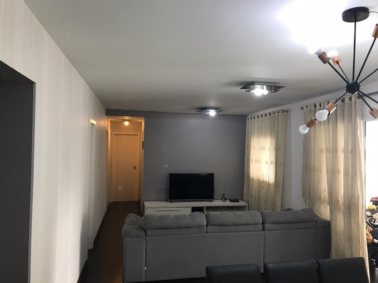 Apartamento, 3 quartos, 121 m² - Foto 1