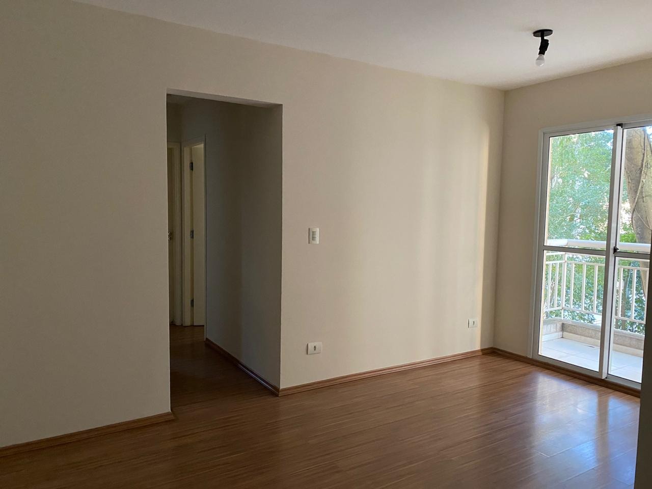 Apartamento, 3 quartos, 55 m² - Foto 1