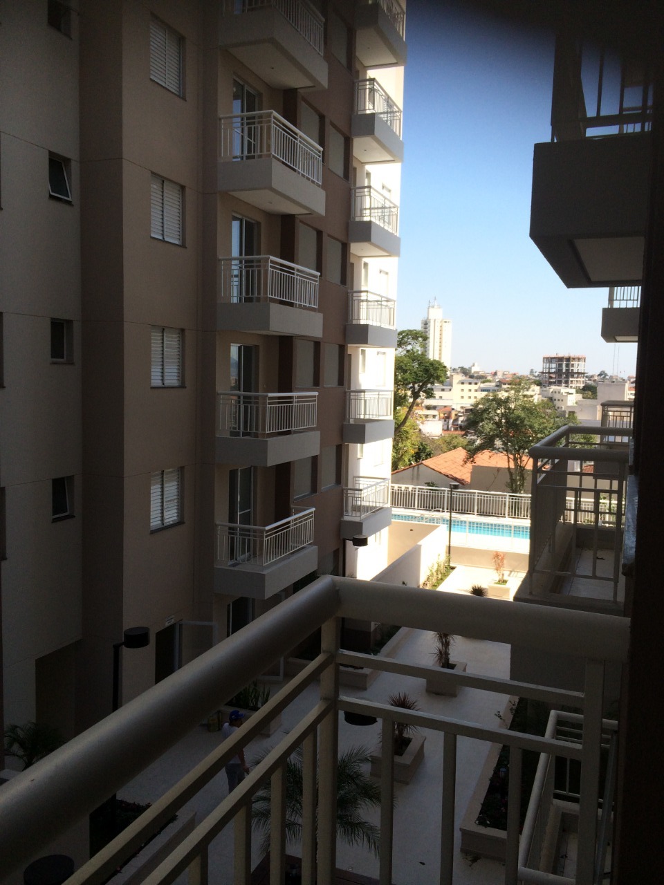 Apartamento, 3 quartos, 55 m² - Foto 2