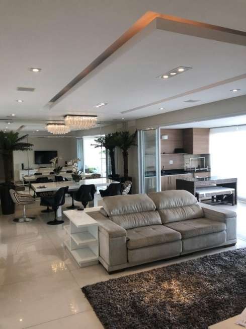 Apartamento, 3 quartos, 173 m² - Foto 1