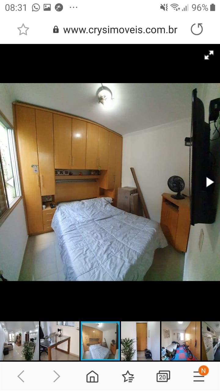 Apartamento, 2 quartos, 56 m² - Foto 21