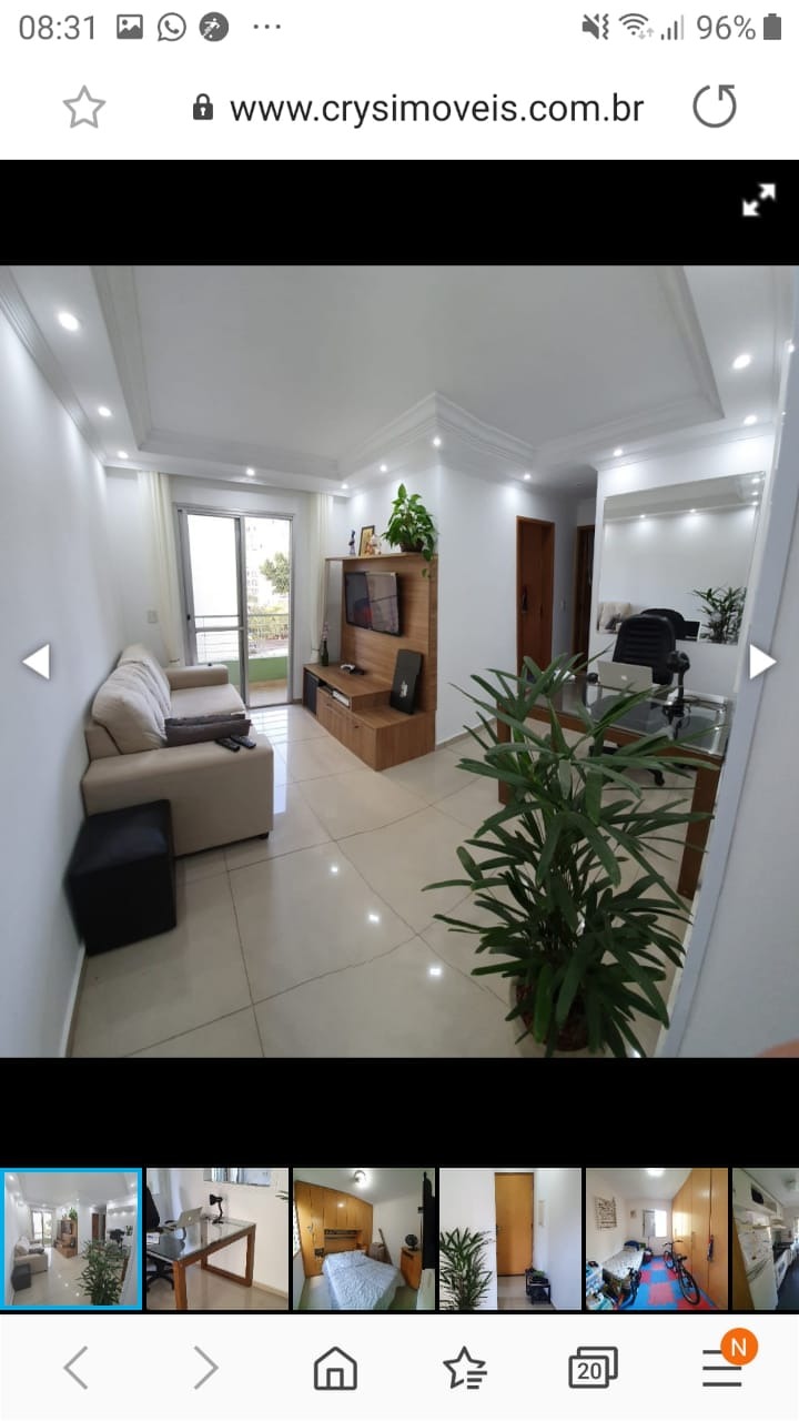 Apartamento, 2 quartos, 56 m² - Foto 2