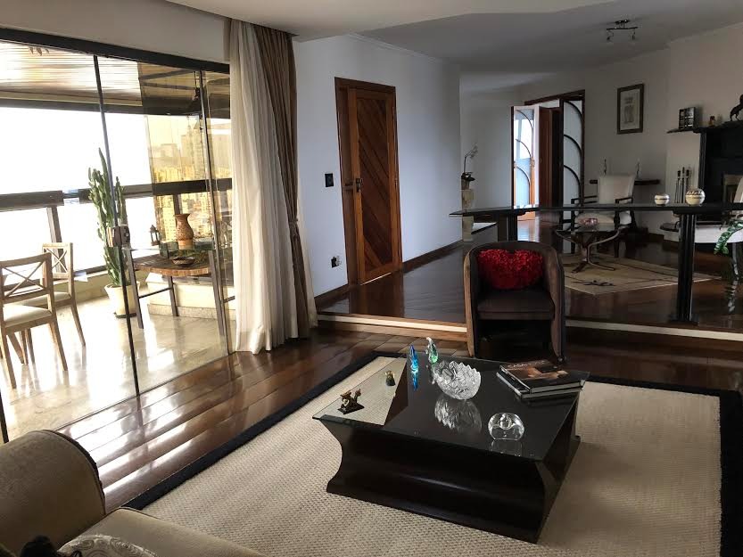 Apartamento, 3 quartos, 254 m² - Foto 1