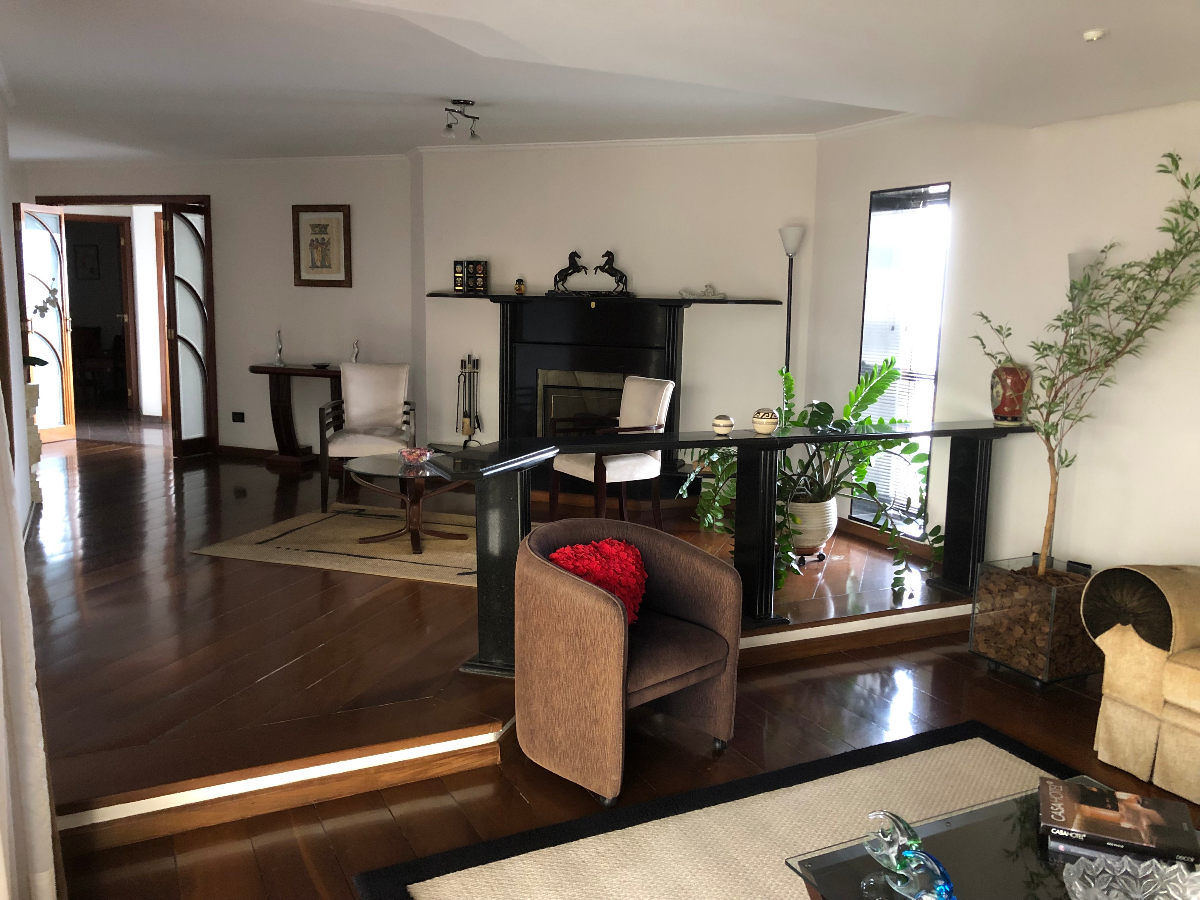 Apartamento, 3 quartos, 254 m² - Foto 4