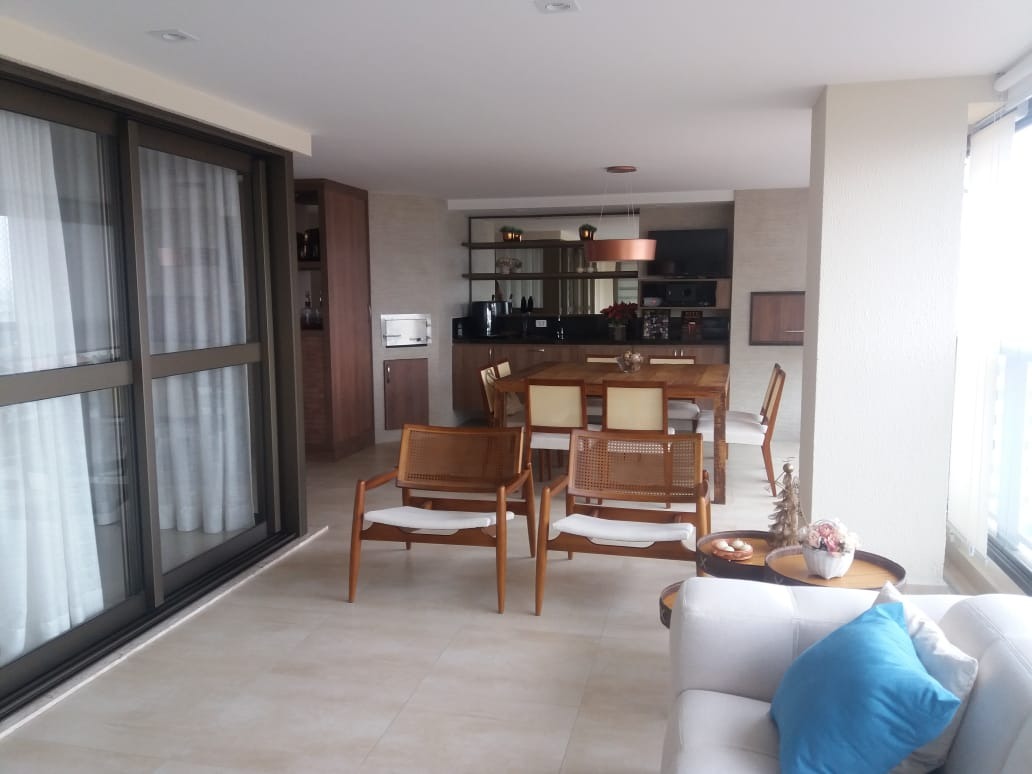 Apartamento à venda e aluguel com 3 quartos, 250m² - Foto 7