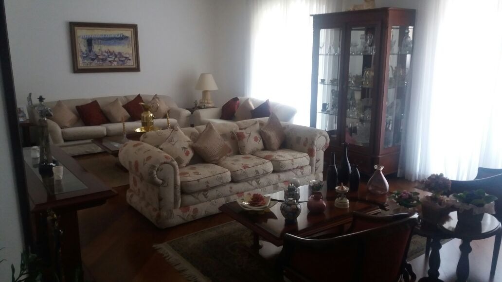 Apartamento, 4 quartos, 270 m² - Foto 1