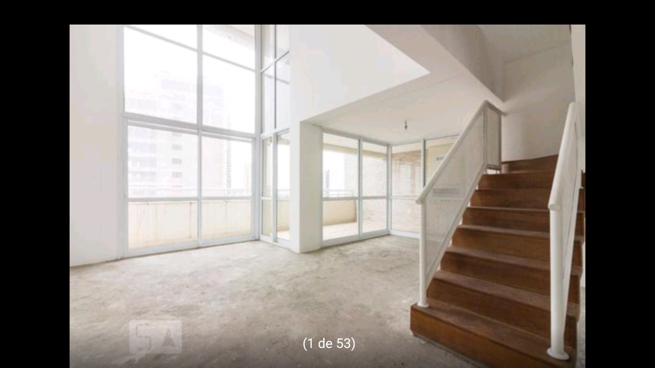 Cobertura à venda com 4 quartos, 315m² - Foto 1