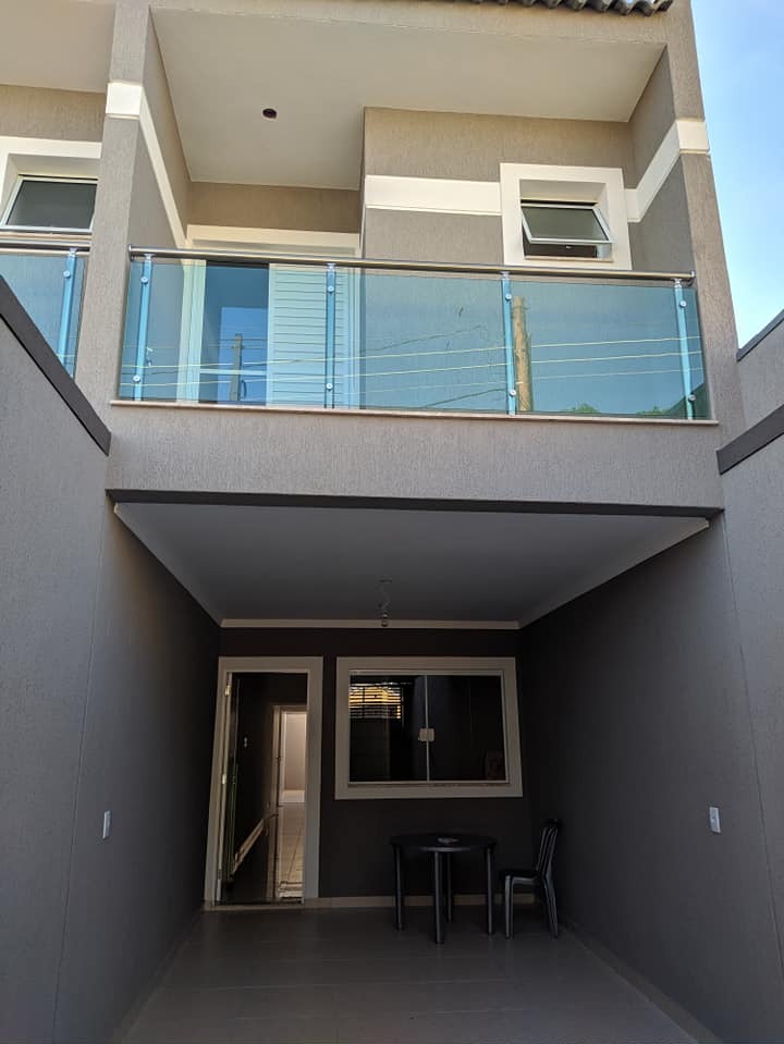 Casa, 3 quartos, 110 m² - Foto 1