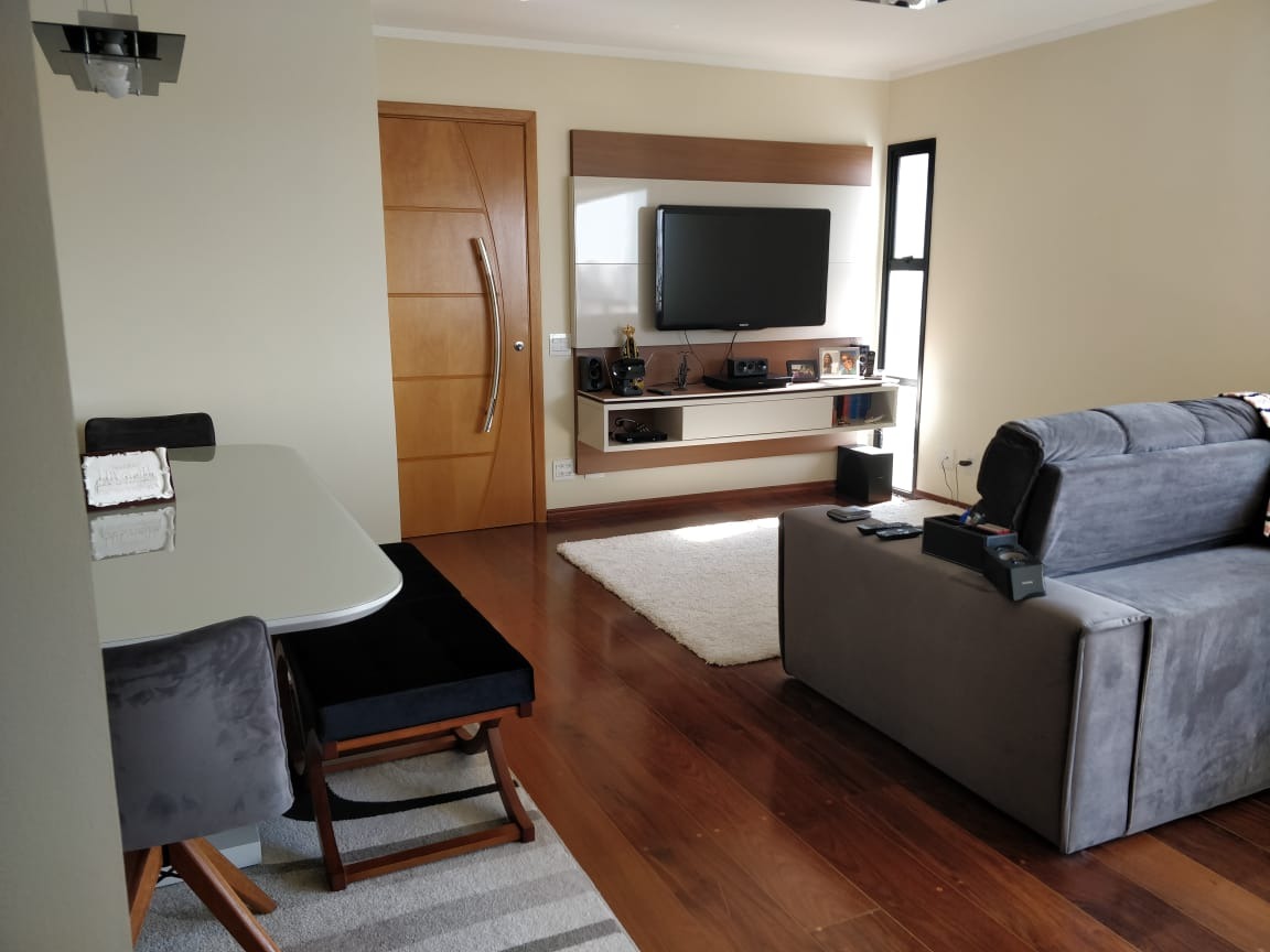 Apartamento, 3 quartos, 96 m² - Foto 2
