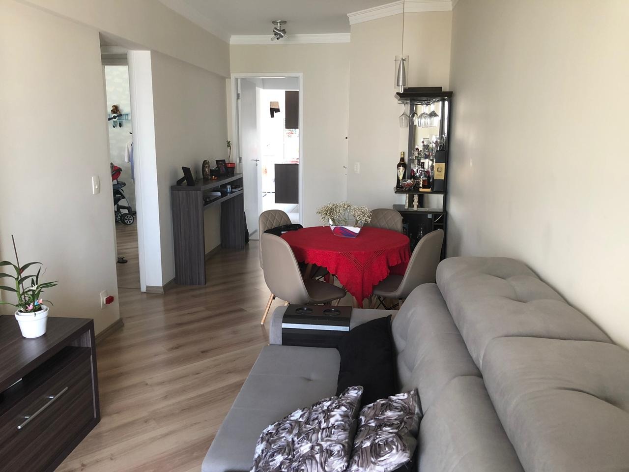 Apartamento, 2 quartos, 62 m² - Foto 1