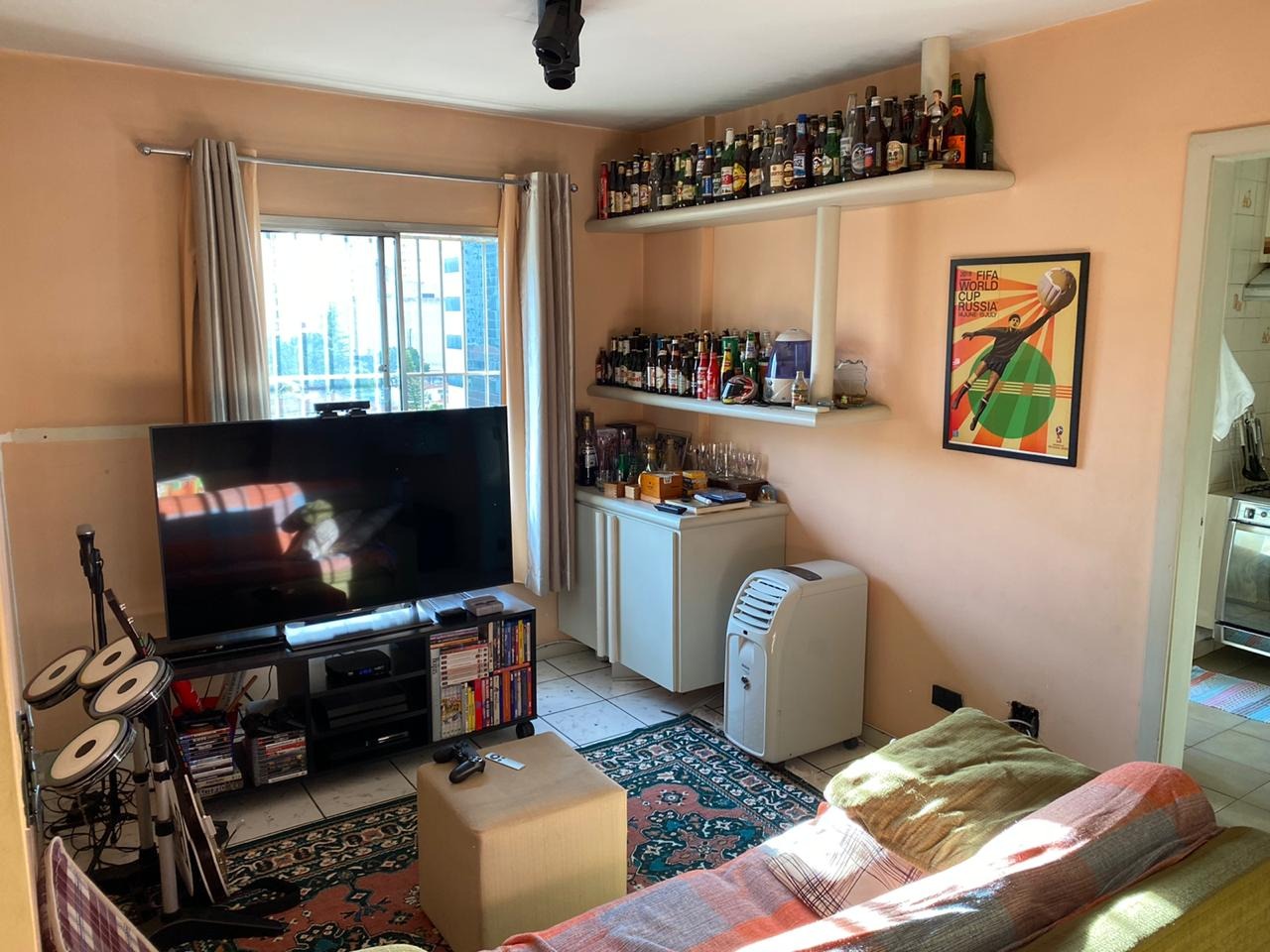 Apartamento, 2 quartos, 68 m² - Foto 1