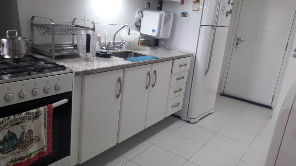 Apartamento, 3 quartos, 135 m² - Foto 7