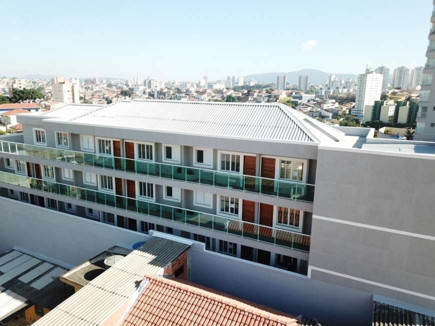 Apartamento, 2 quartos, 32 m² - Foto 2