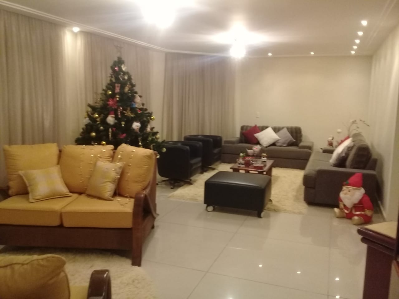 Apartamento, 4 quartos, 236 m² - Foto 1