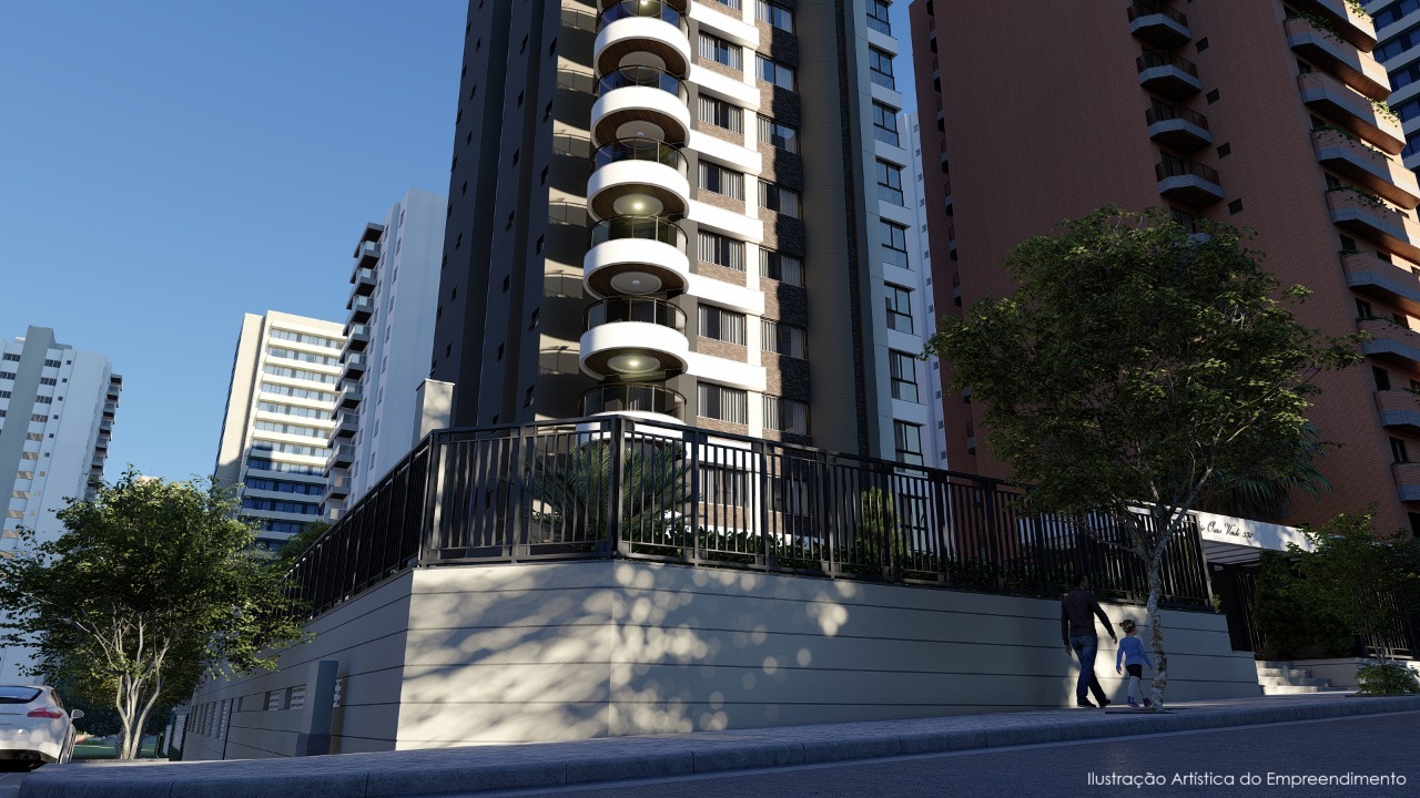 Apartamento, 4 quartos, 236 m² - Foto 21