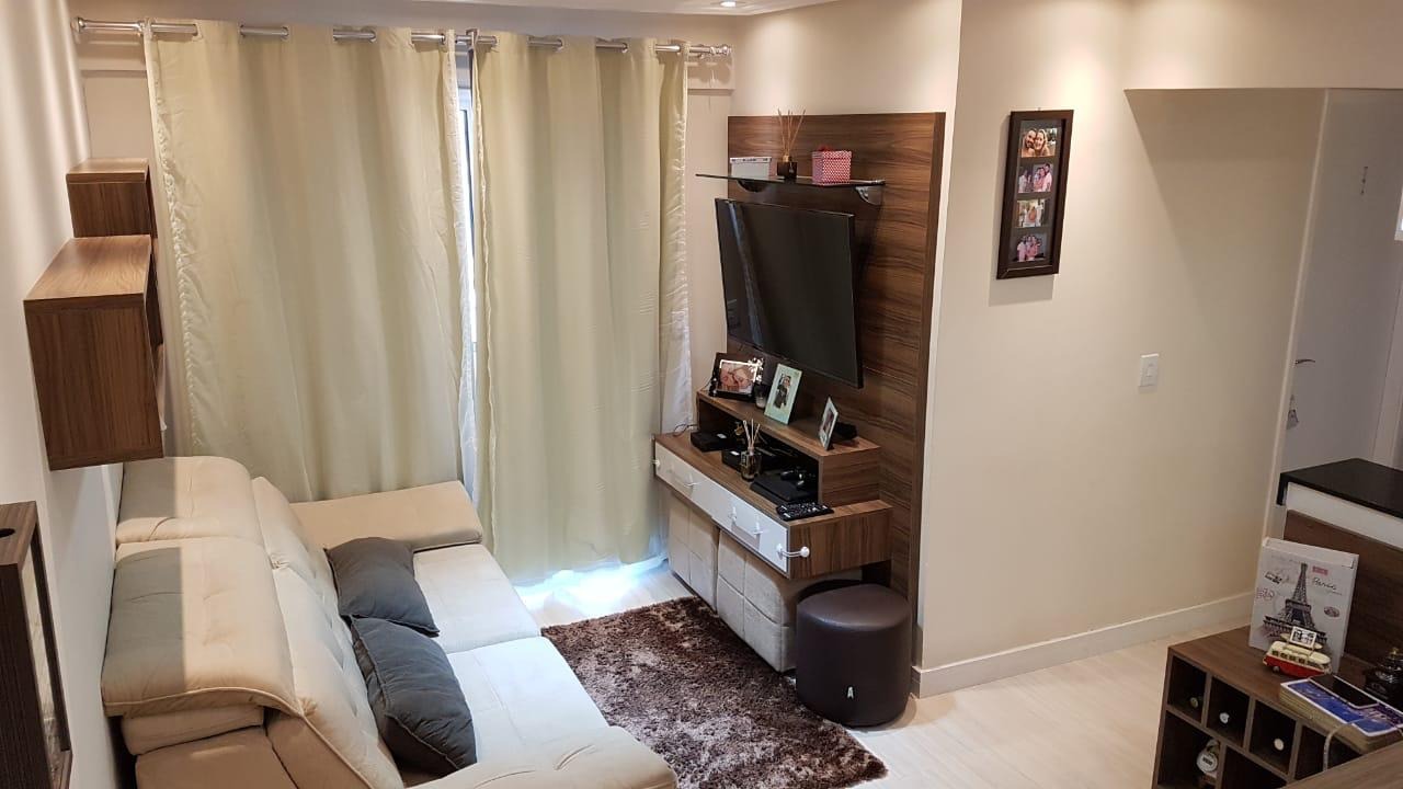 Apartamento, 2 quartos, 58 m² - Foto 1