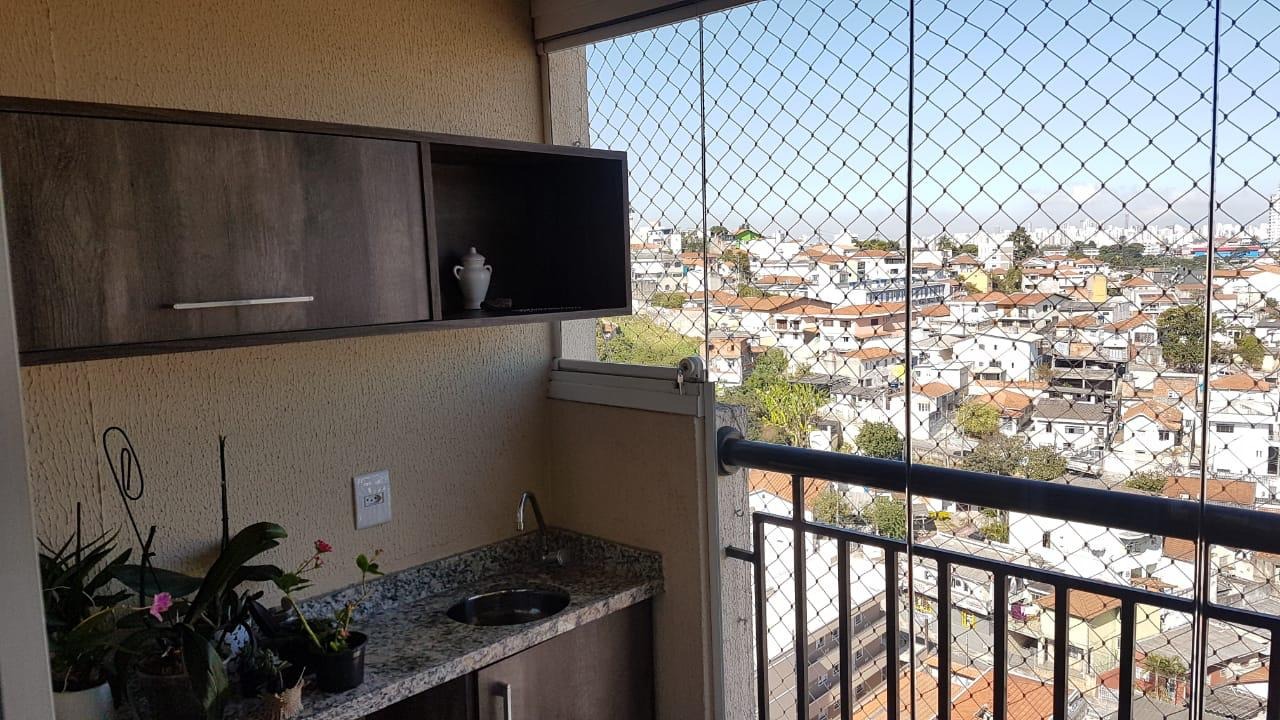 Apartamento, 2 quartos, 58 m² - Foto 2
