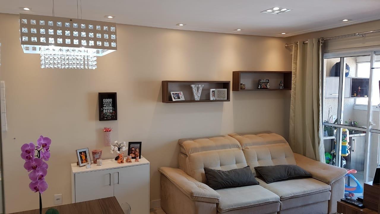 Apartamento, 2 quartos, 58 m² - Foto 4