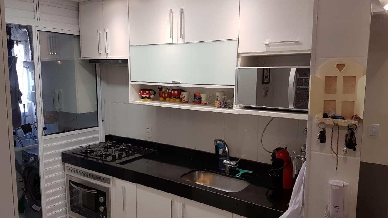 Apartamento, 2 quartos, 58 m² - Foto 6