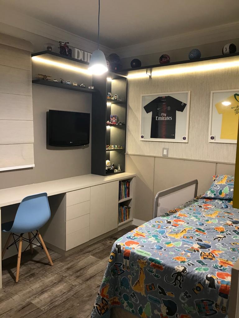 Apartamento, 3 quartos, 130 m² - Foto 11