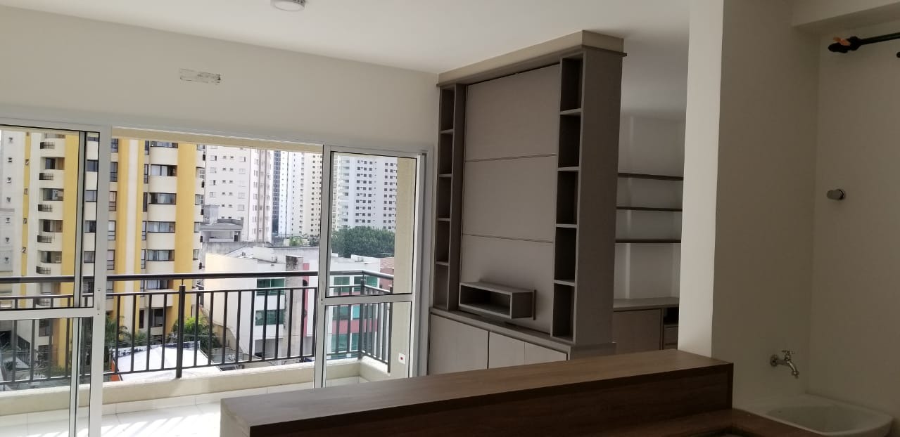 Apartamento, 1 quarto, 42 m² - Foto 1